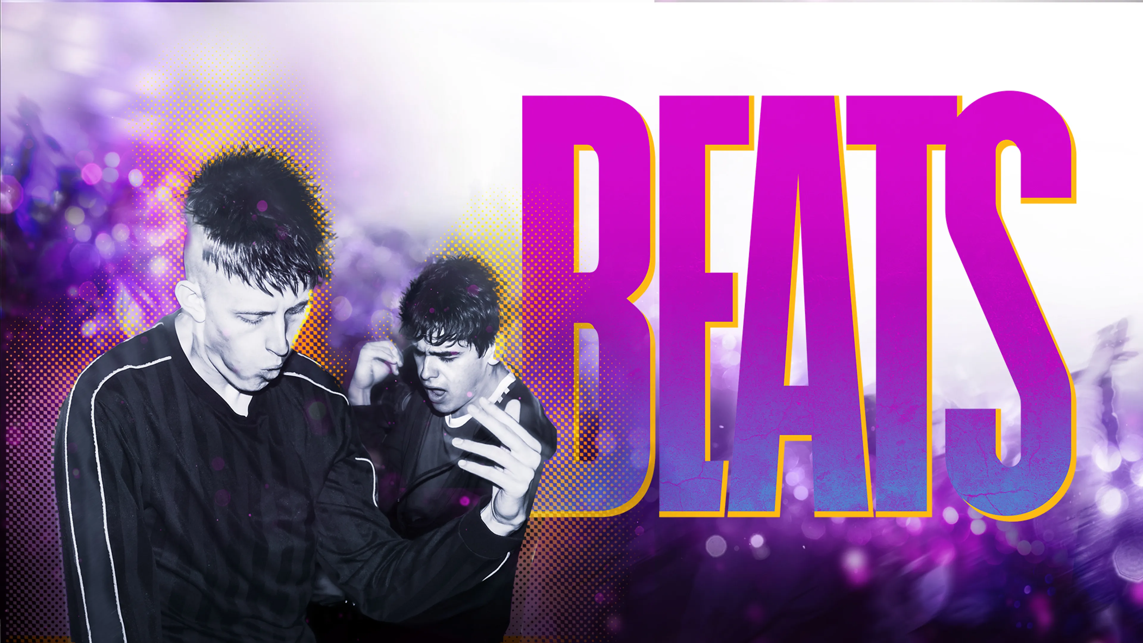 Beats poster